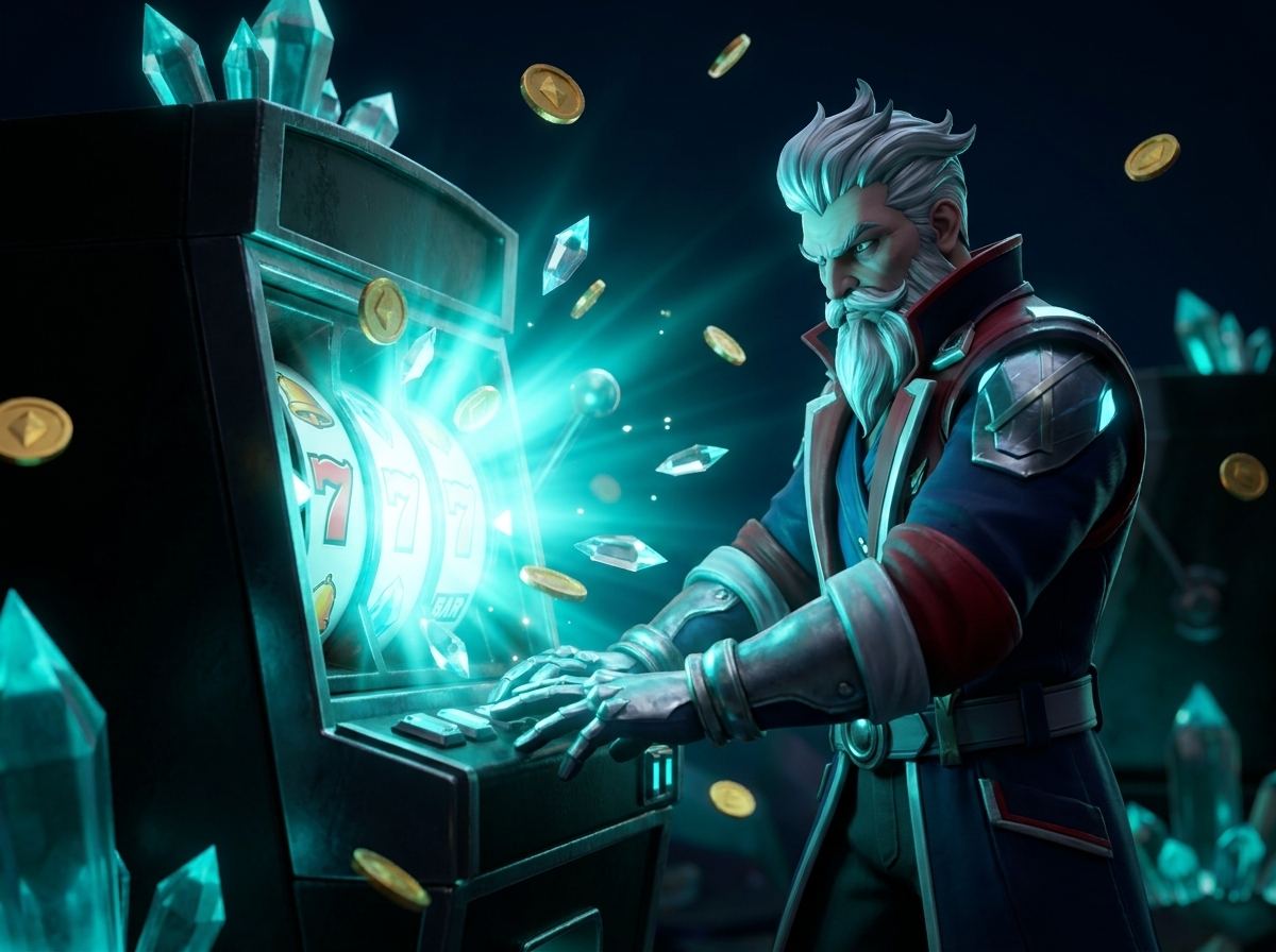 Uitgelichte slots uit onze collectie